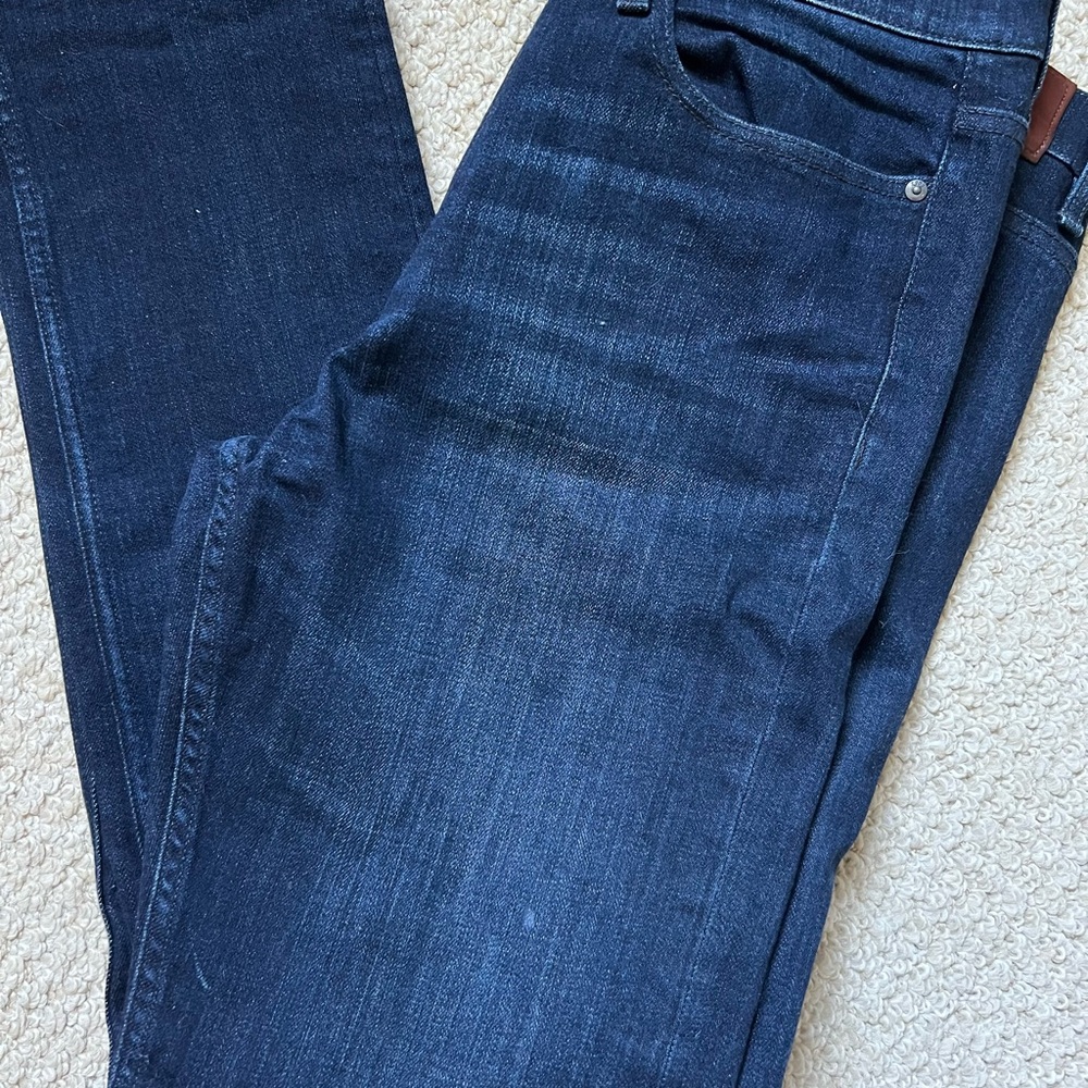 Men's Dark Blue Jeans